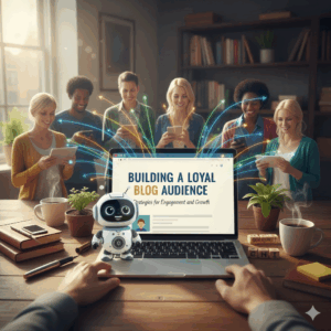 Building a Loyal Blog Audience: Strategies for Engagement and Growth