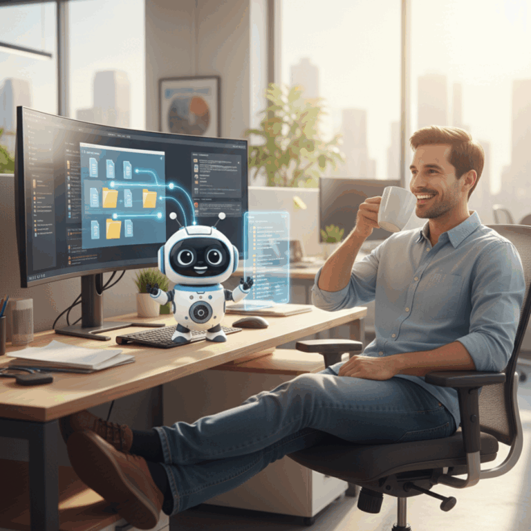 Case Study-Automate Workflows for Manufacturing