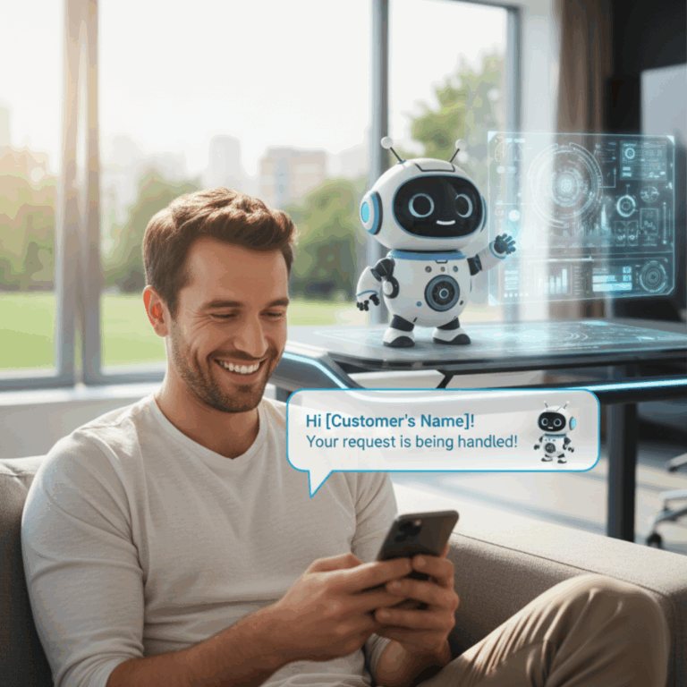 Case Study-Retail Customer Experience Solution