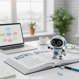 Crafting the Perfect Blog Structure: A Guide for Effective Blogging